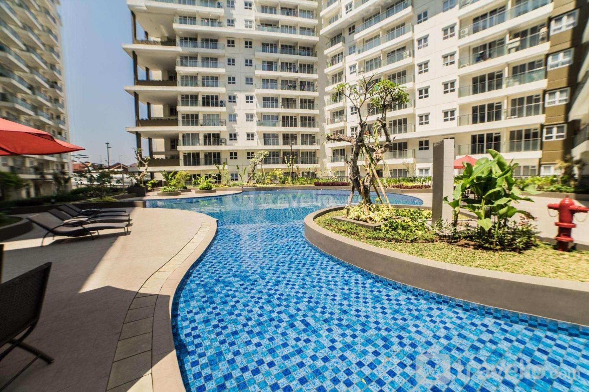 Cozy And Strategic 2br At Gateway Pasteur By Travelio Apartemen