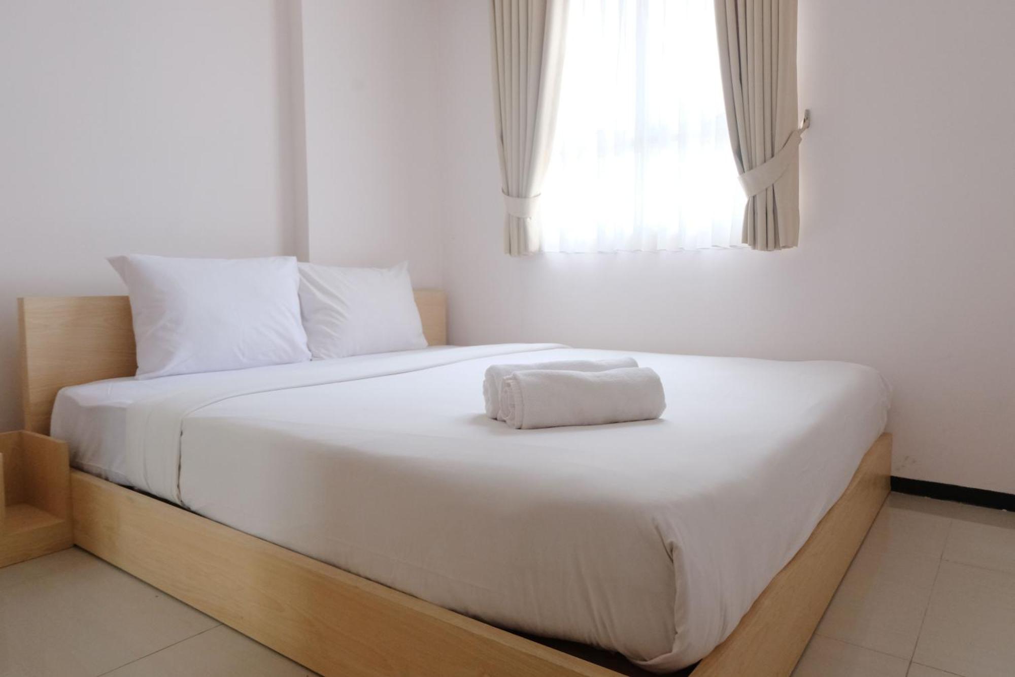 Apartemen Cozy And Strategic 2br At Gateway Pasteur By Travelio