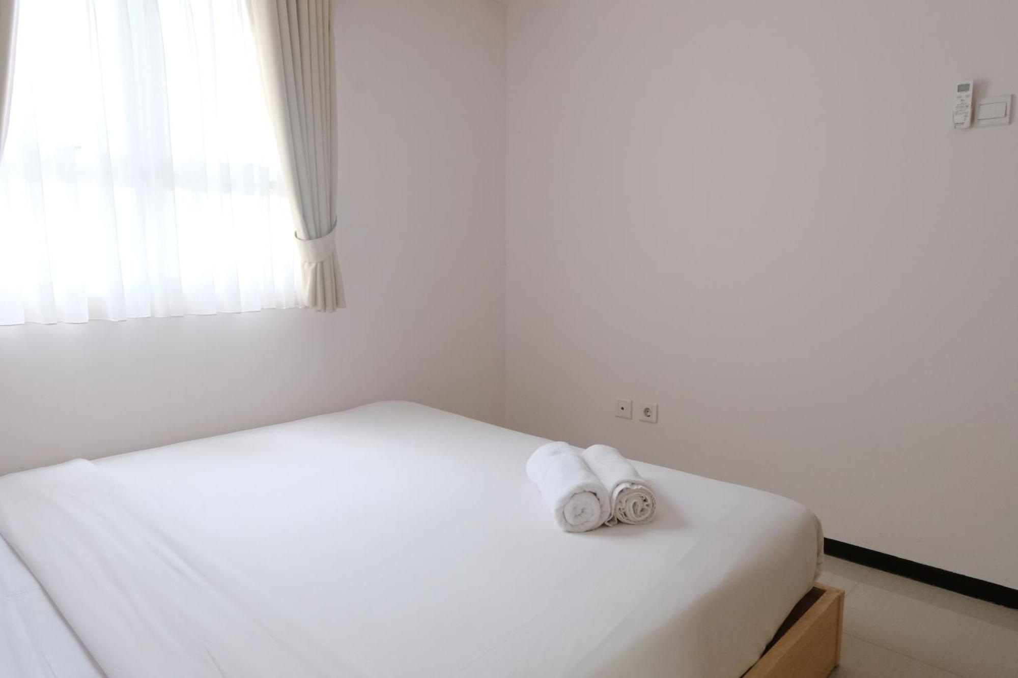Apartemen Cozy And Strategic 2br At Gateway Pasteur By Travelio *