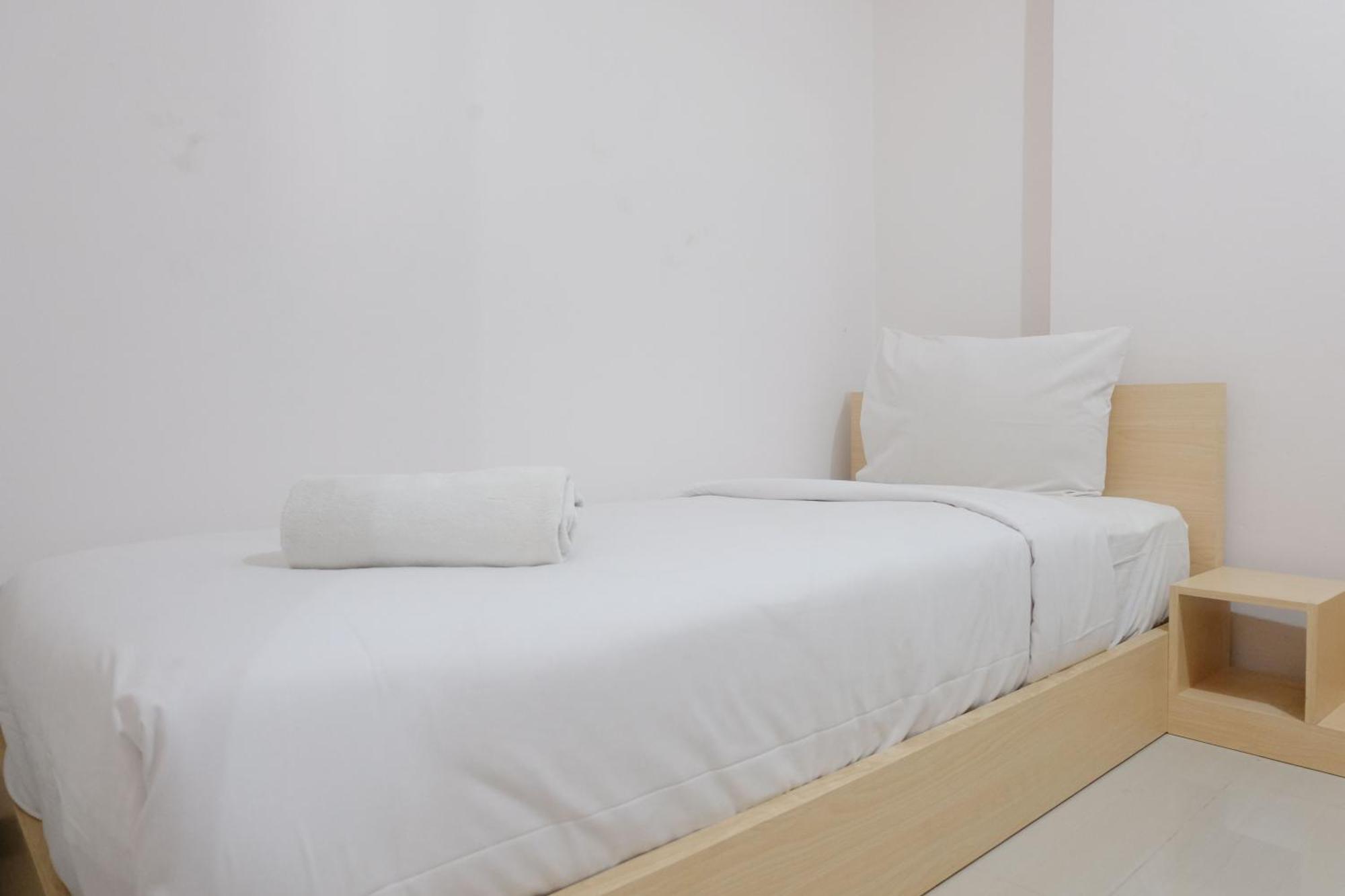 Cozy And Strategic 2br At Gateway Pasteur By Travelio Apartemen