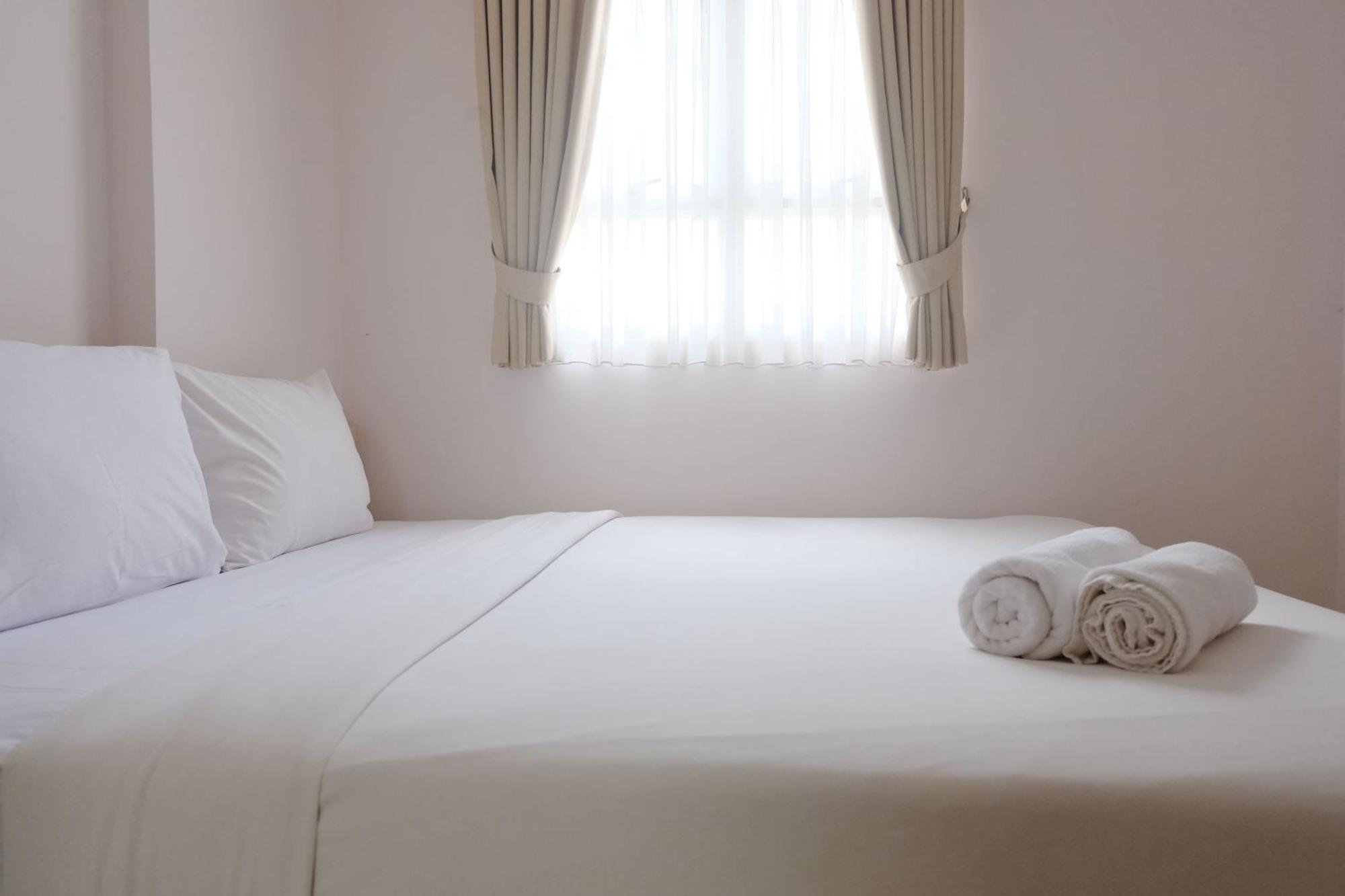 Apartemen Cozy And Strategic 2br At Gateway Pasteur By Travelio Bandung