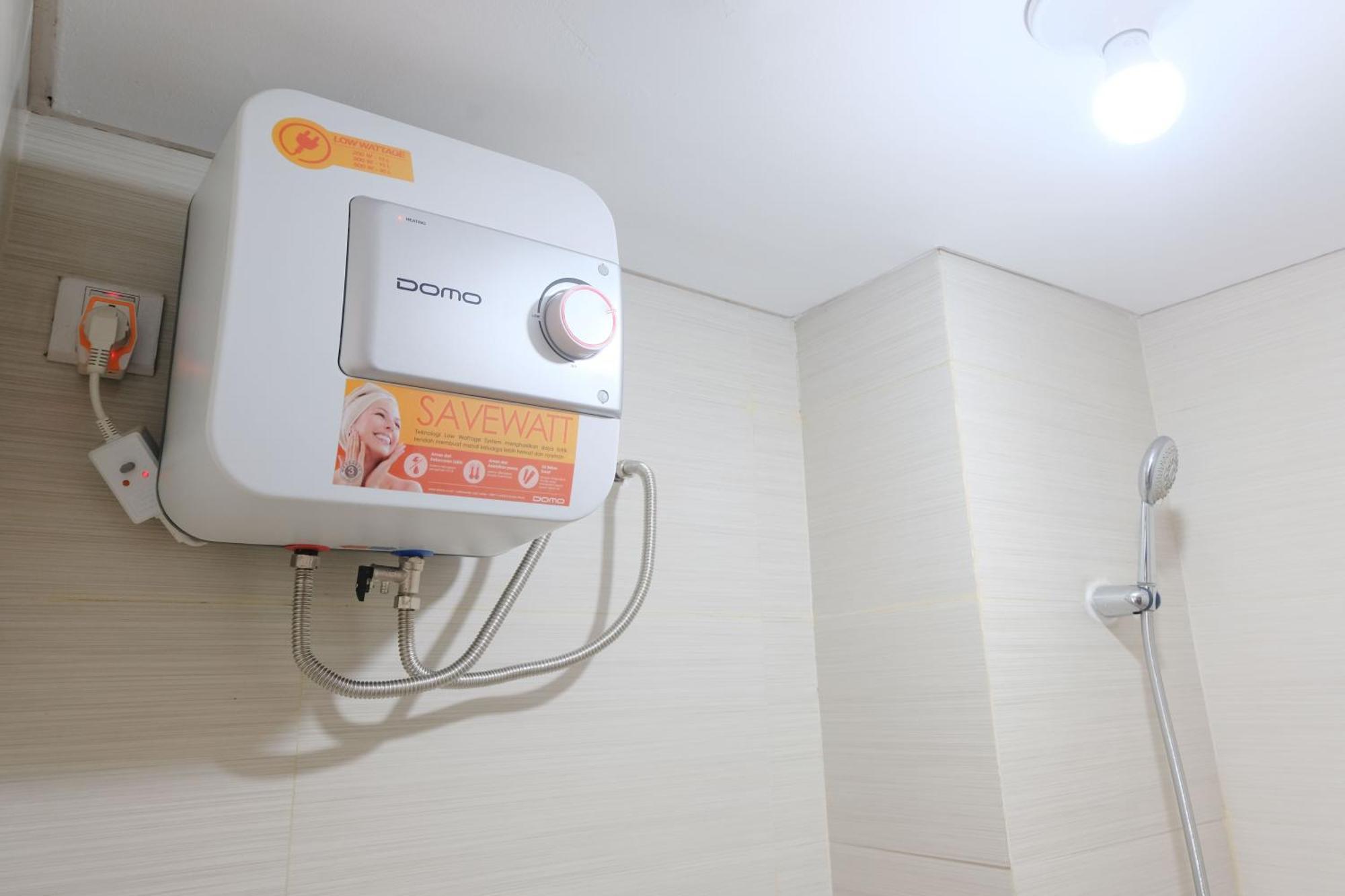 Cozy And Strategic 2br At Gateway Pasteur By Travelio Apartemen Bandung