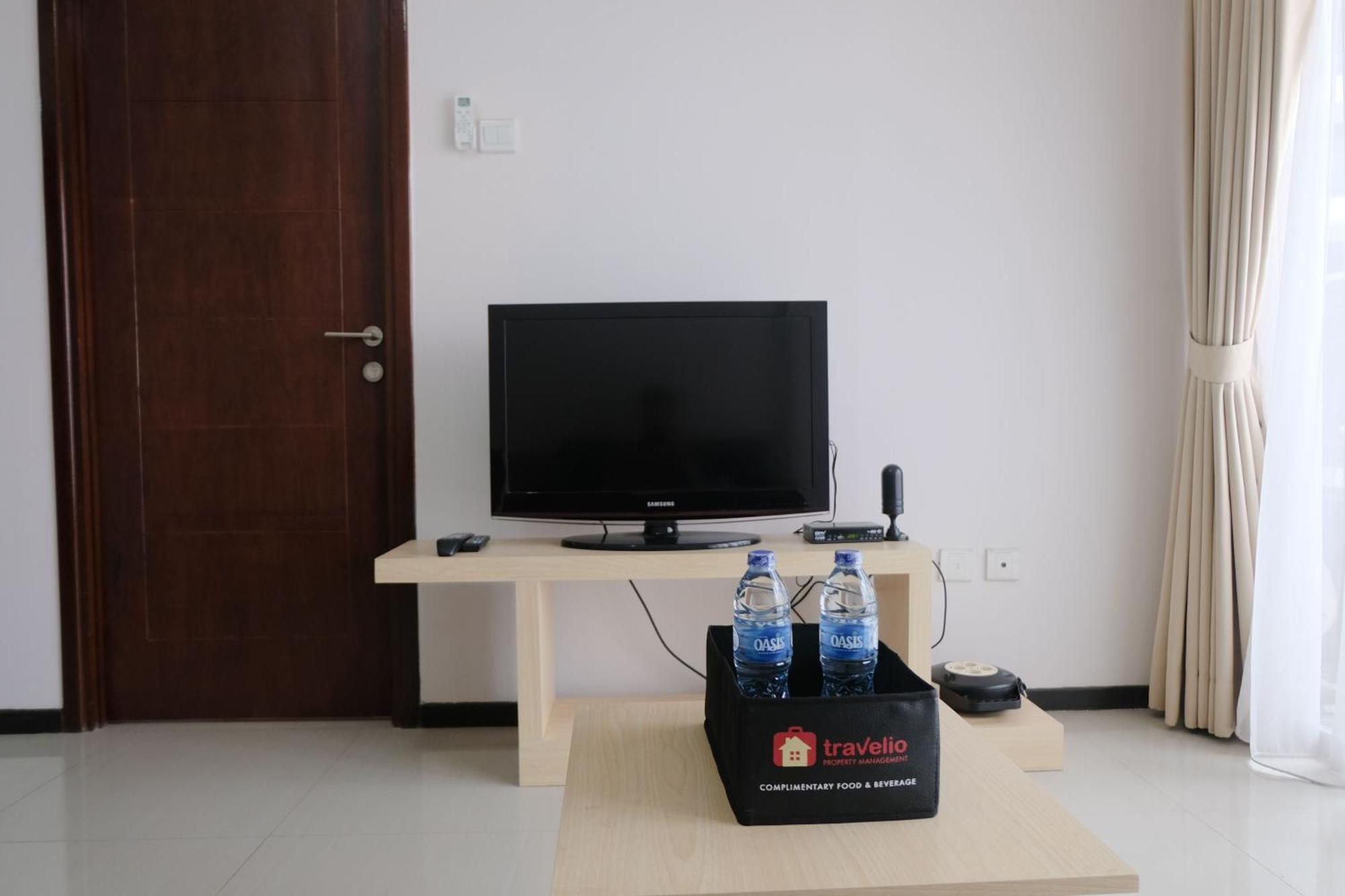 Cozy And Strategic 2br At Gateway Pasteur By Travelio Bandung
